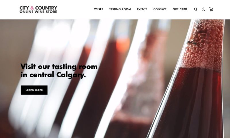 City and Country Winery.com