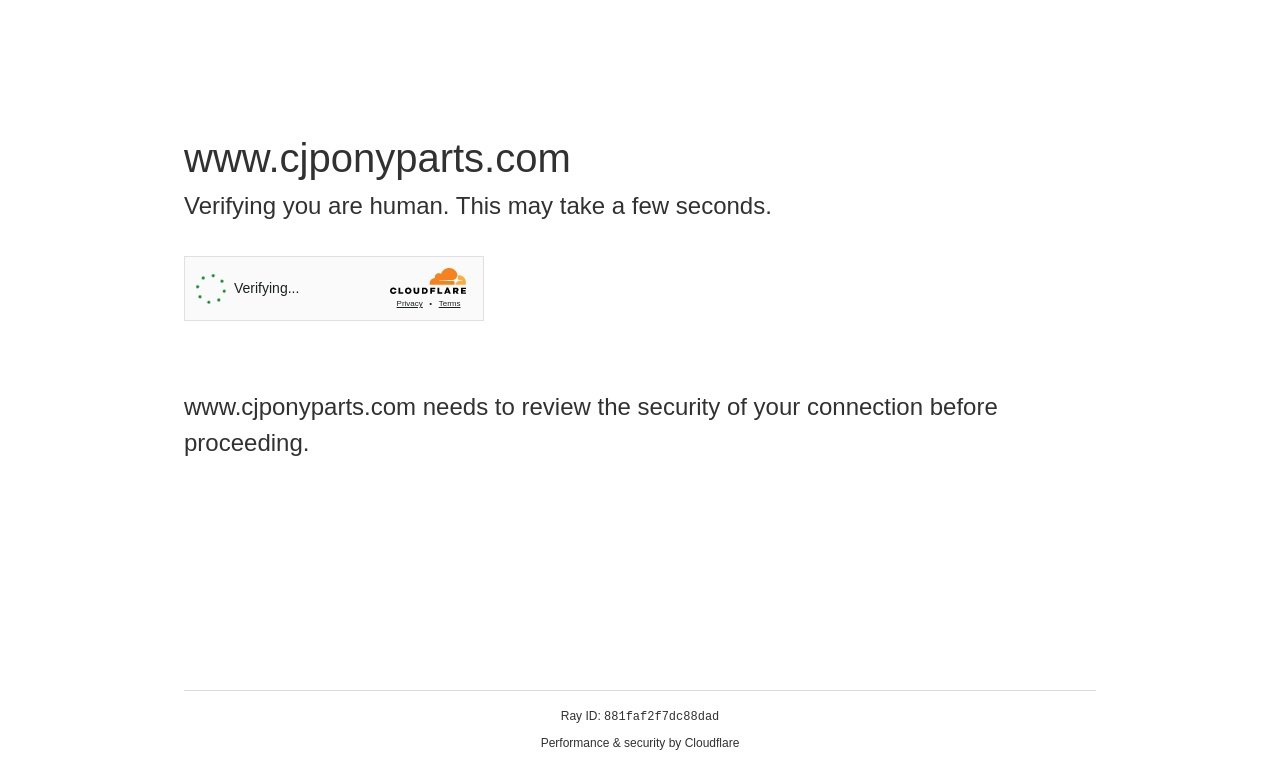 CJPonyParts.com