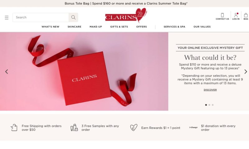 Clarins.com.au