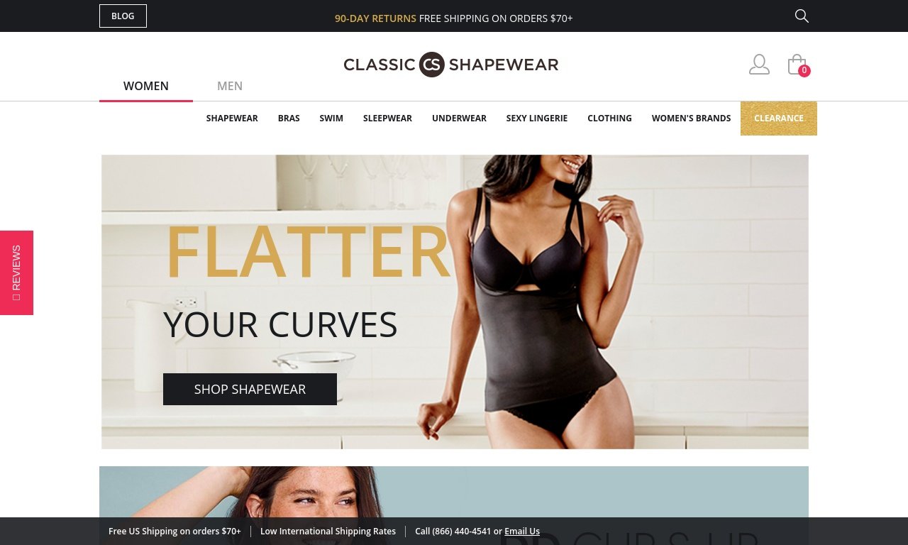 ClassicShapewear.com