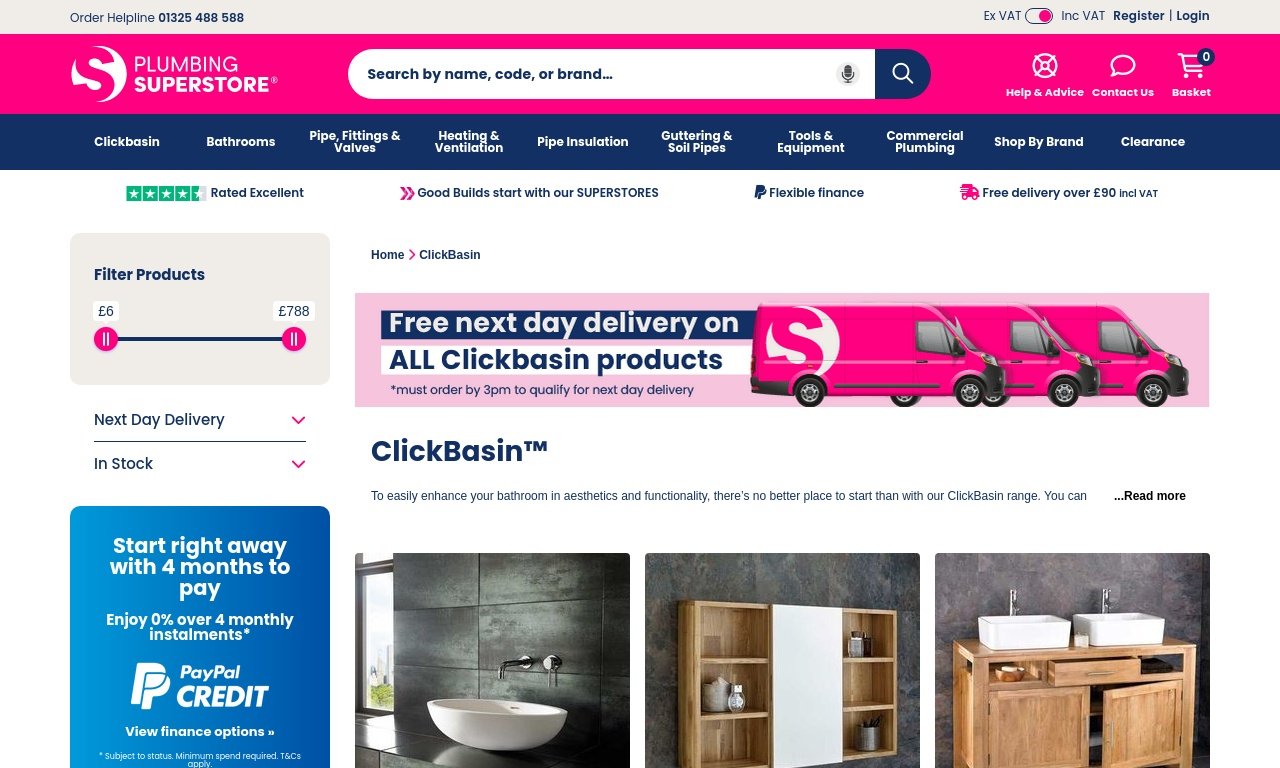 ClickBasin.co.uk