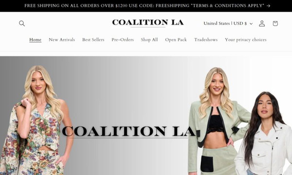 Coalition LA.com