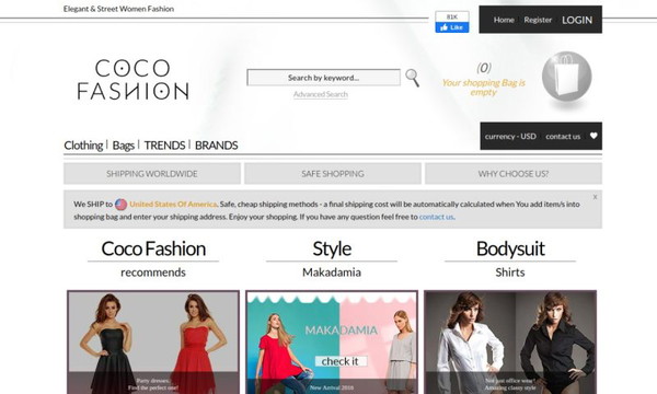 Coco-Fashion.com