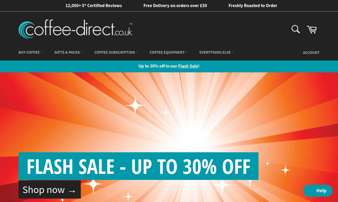 Coffee-direct.co.uk