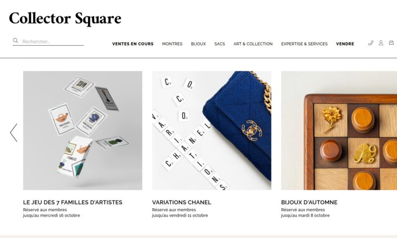 Collector Square.com