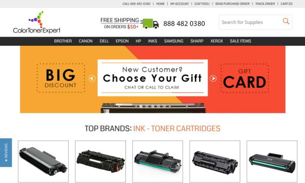 Colortonerexpert.com