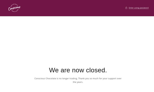 Conscious Chocolate.com