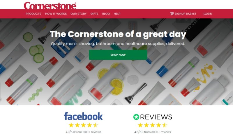 Cornerstone.co.uk