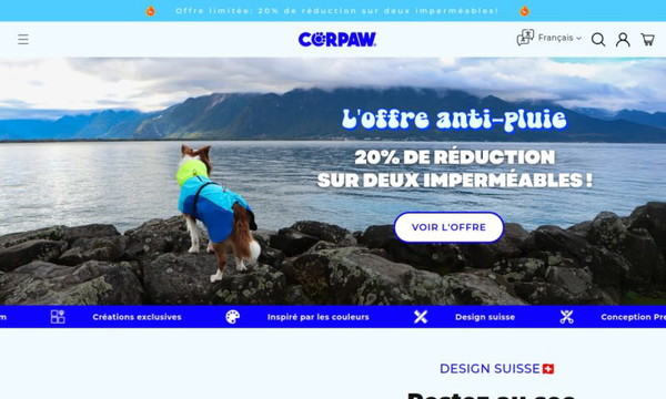 Corpaw.co