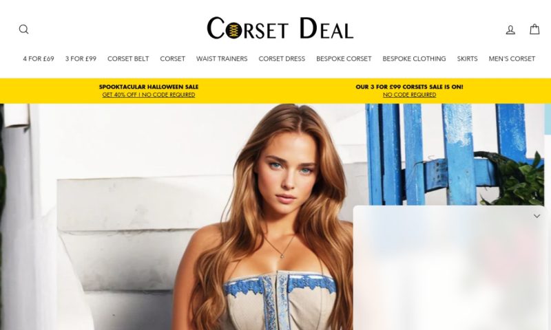 Corsetdeal.co.uk