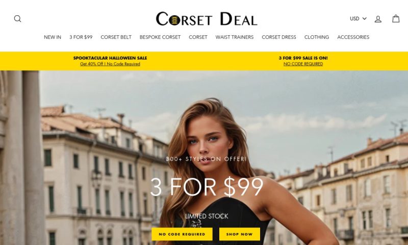 Corsetdeal.com