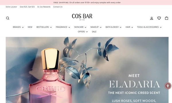 CosBar.com