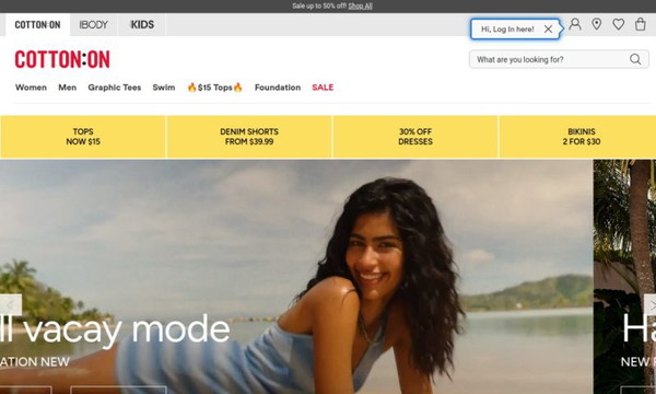 Cottonon.com