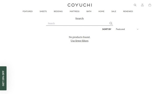 Coyuchi.com