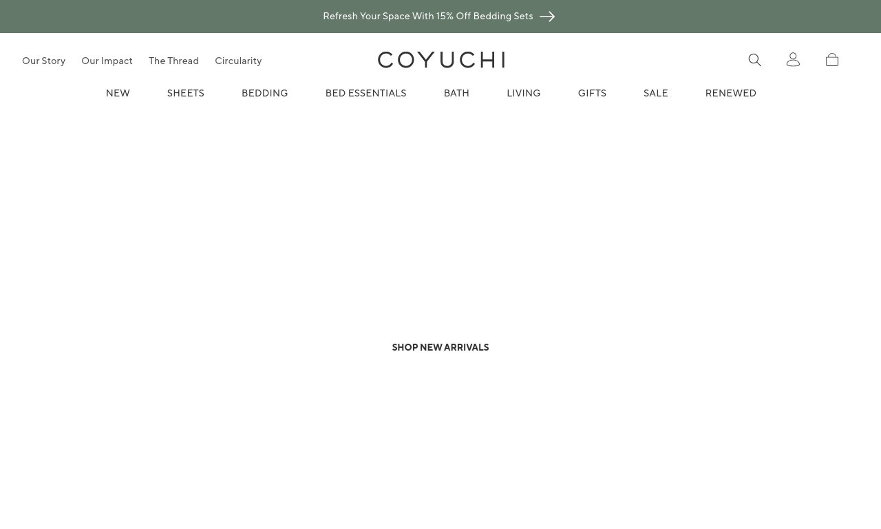 Coyuchi.com