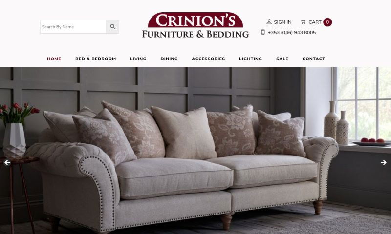 Crinions furniture.ie