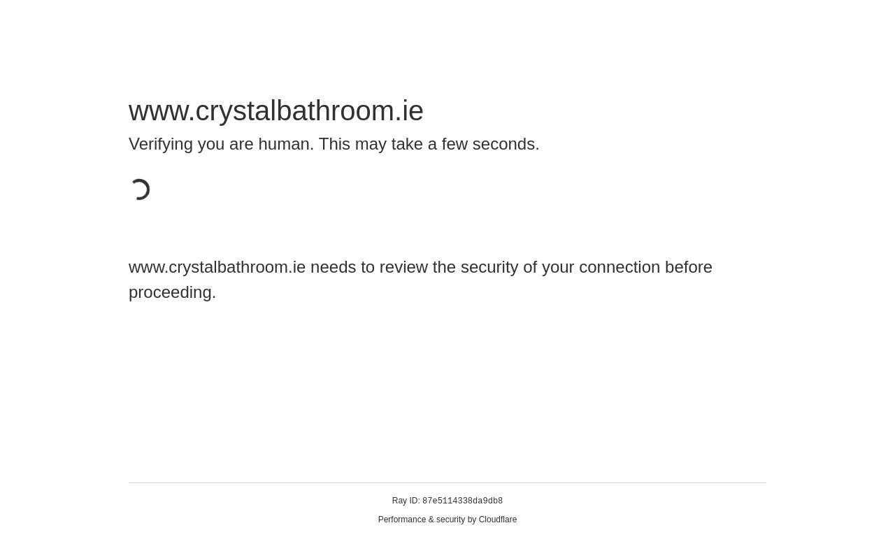 Crystalbathroom.ie