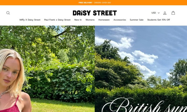Daisy Street