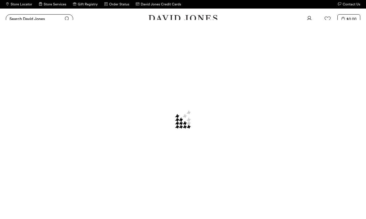 David Jones.com