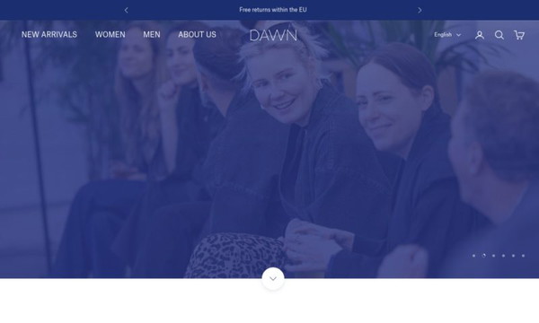 Dawn Denim.com