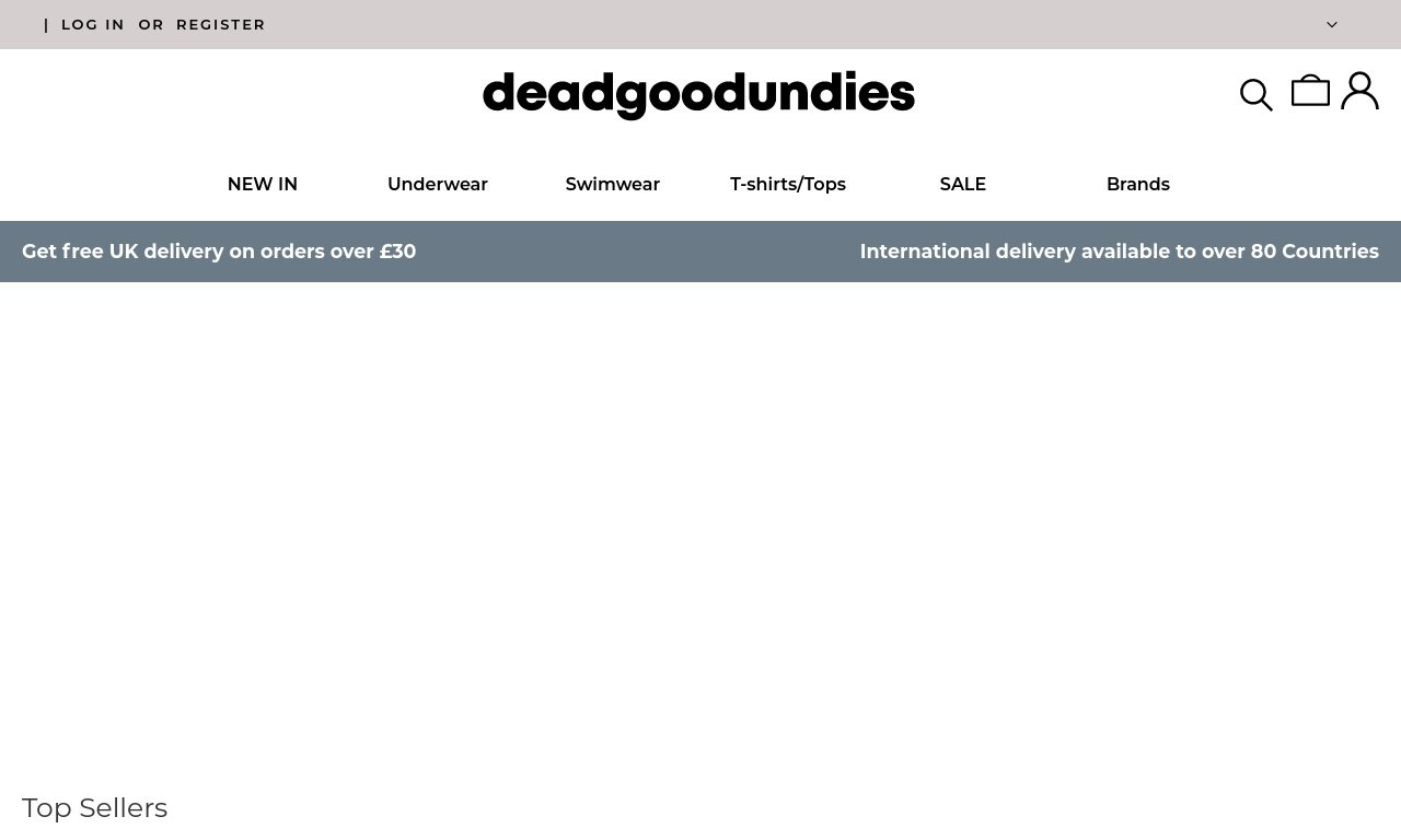 DeadGoodUndies.com