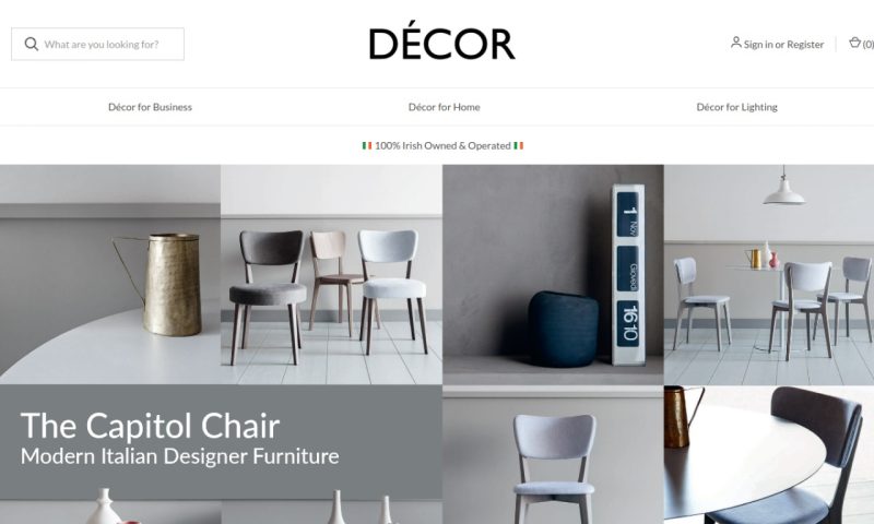 Decor online.ie