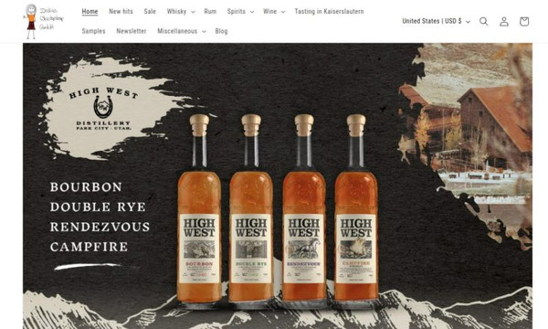 Delia Whisky.de