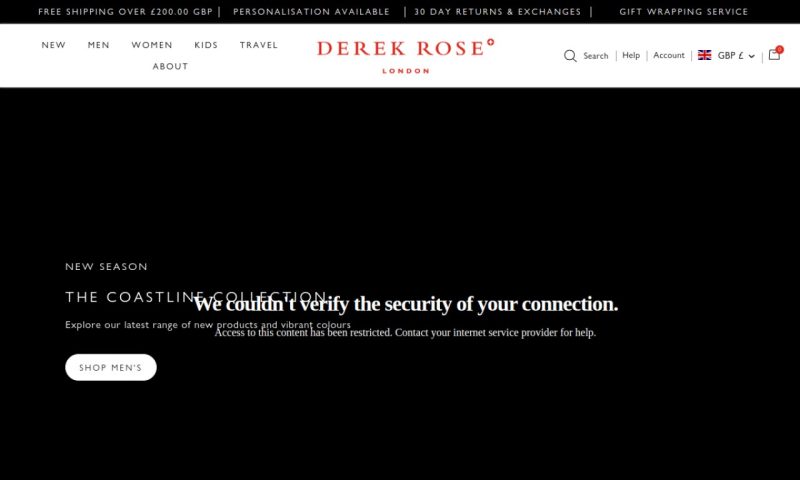 Derek Rose.com