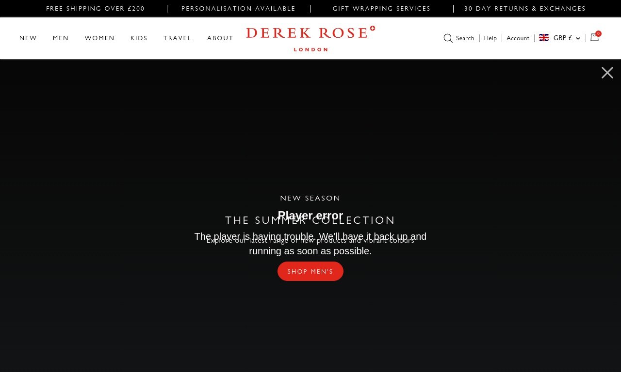 Derek Rose.com