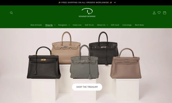 Designer Exchange.ie
