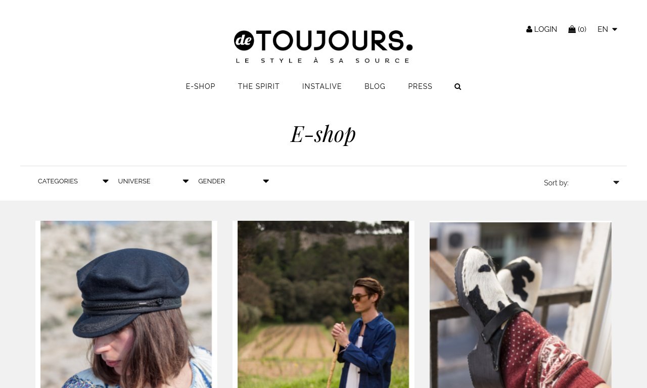Detoujours.com