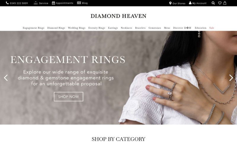 Diamond Heaven.co.uk