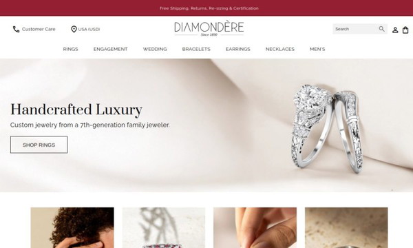 Diamondere.com