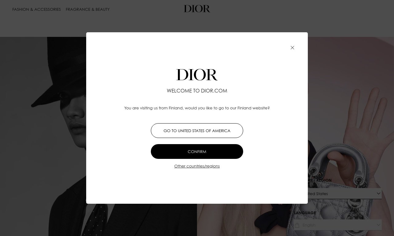 Dior.com 1