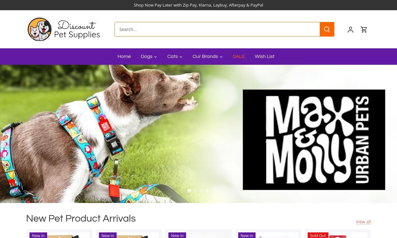 Discount Pet Supplies.com.au