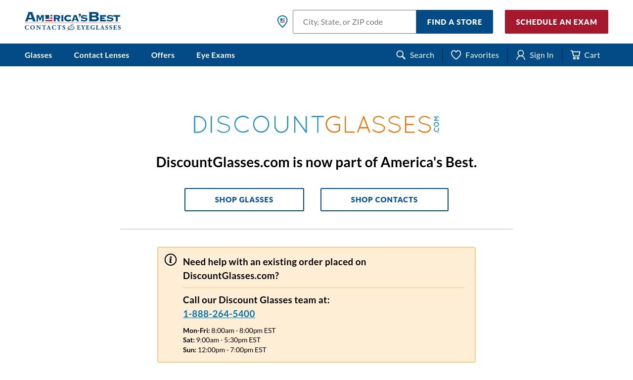 Discountglasses.com