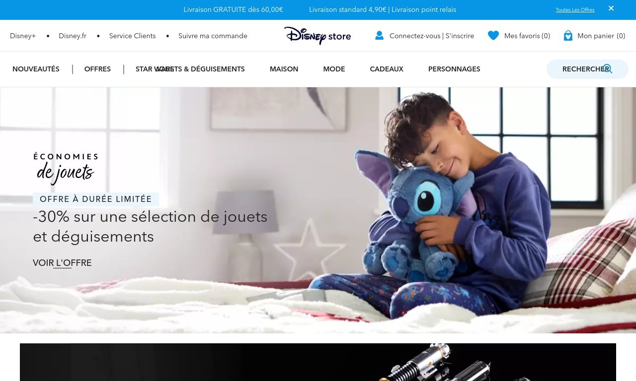 Disney Shop France