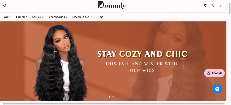 Donmily.com