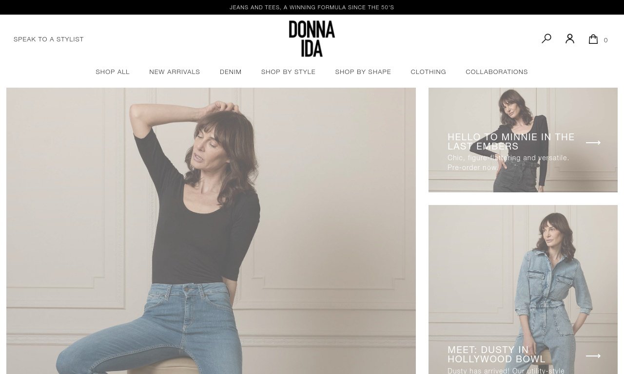 Donna Ida.com