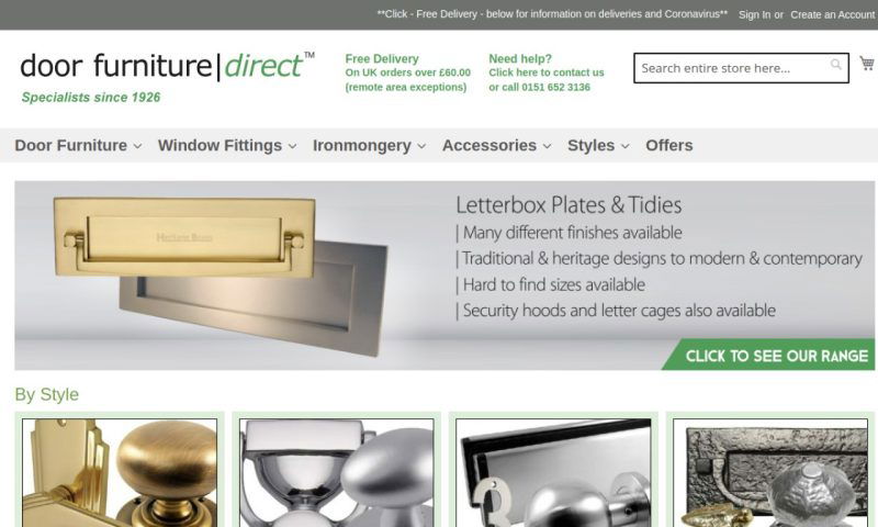 Door furniture direct.co.uk