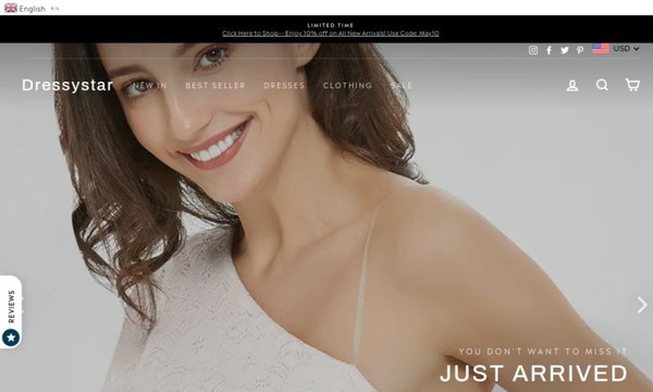 Dressystar.com
