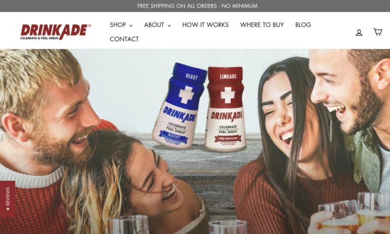 Drinkade.com