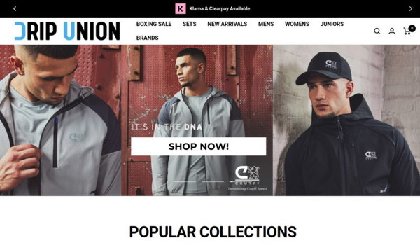 Drip Union.com