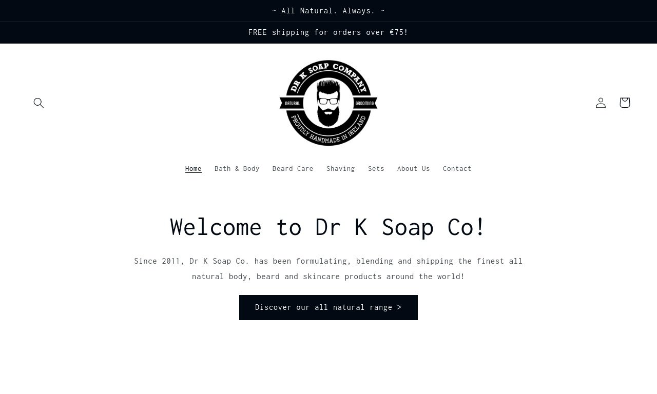 Dr K Soap.com