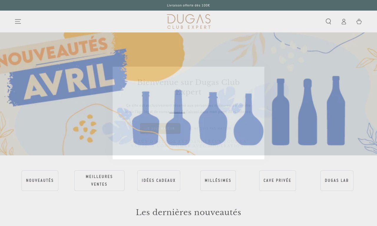 Dugasclubexpert.fr
