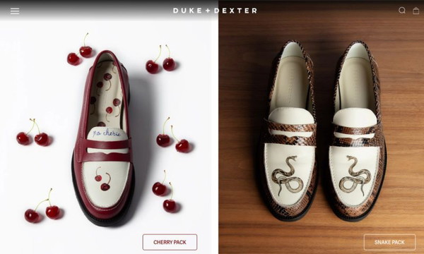 Duke and Dexter.com
