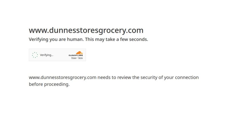 Dunnes stores grocery