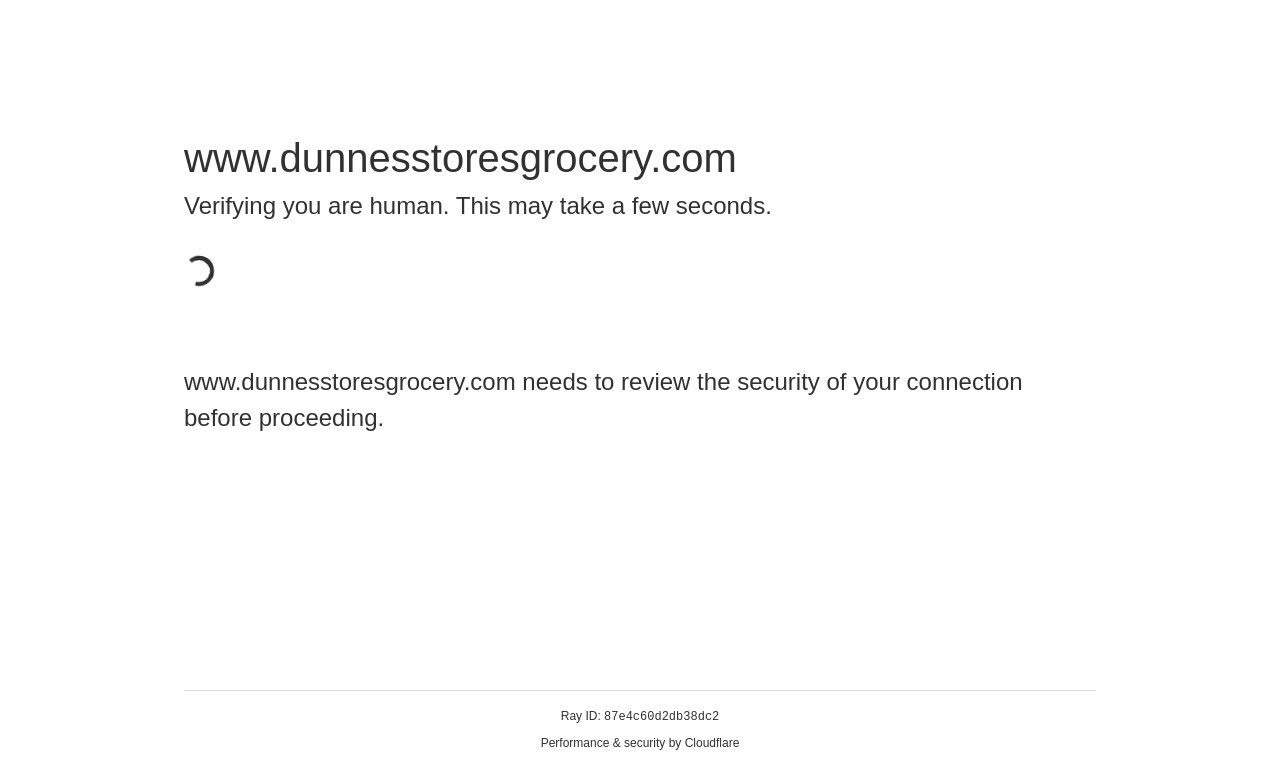 Dunnes stores grocery
