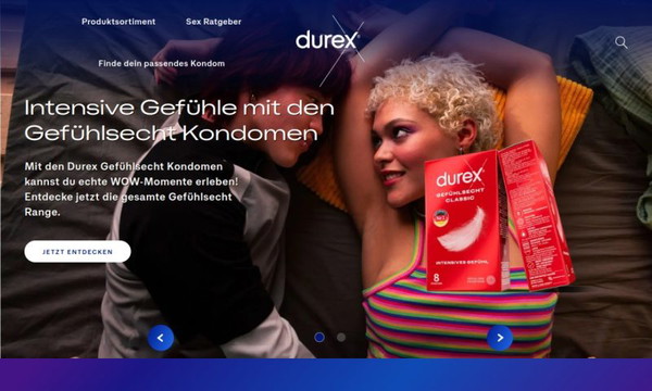 Durex.de