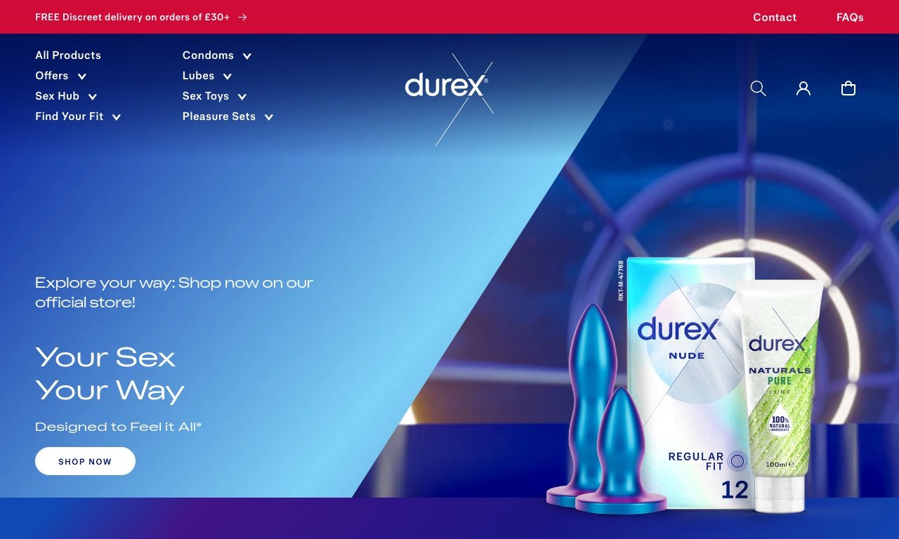 Durex uk